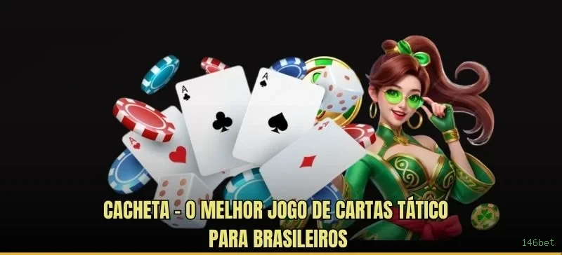 146bet: Entre no Mundo Mágico das Cartas e Transforme Seu Jogo