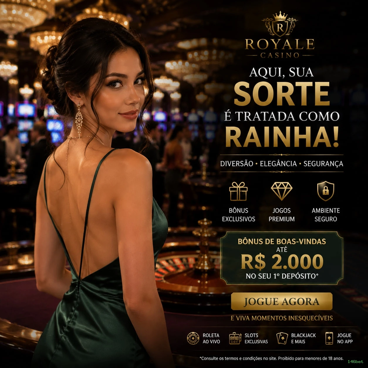 146bet Offline: Diversão Garantida Sem Precisar de Internet!