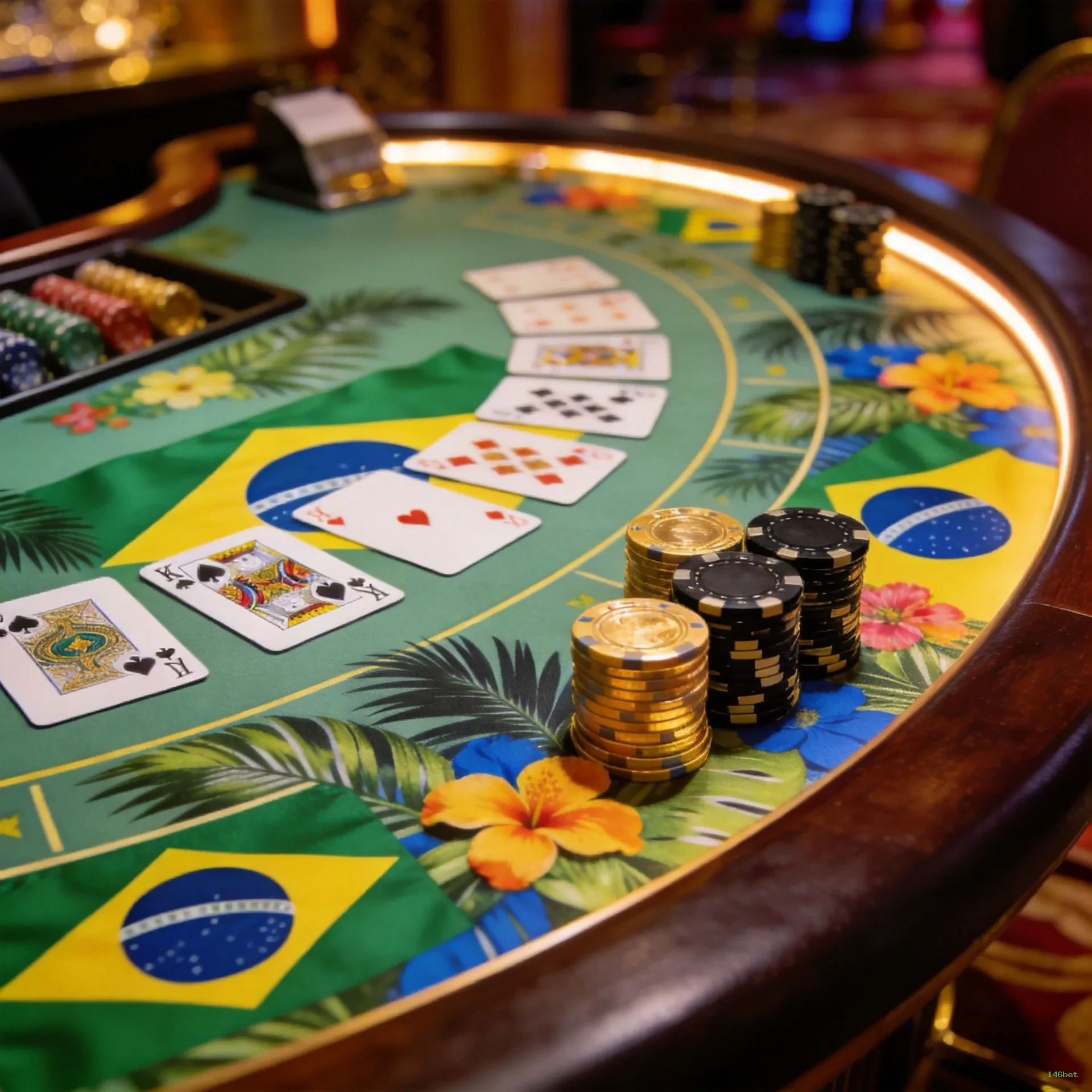 146bet: Transforme Sua Jogatina com Novas Atualizações Imperdíveis!